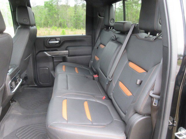 Used 2023 GMC Sierra 2500 AT4 w/ AT4 Preferred Package image 14