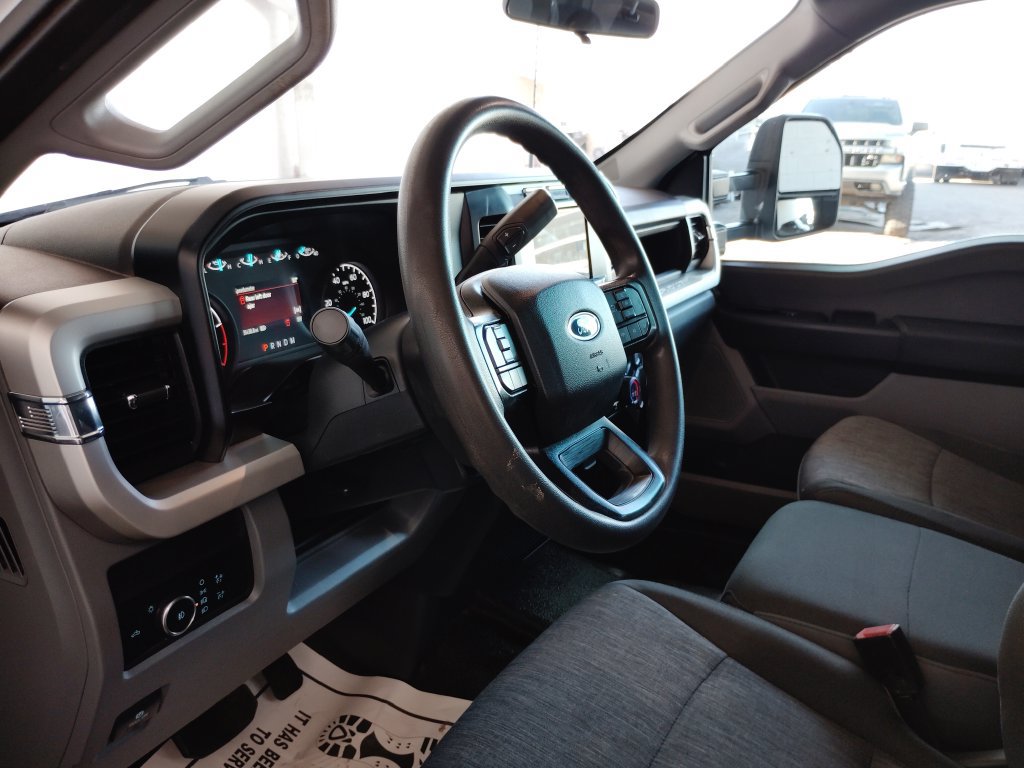 Used 2024 Ford F350 XL w/ Snow Plow Prep Package AWD/4WD image 23