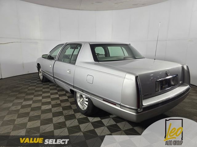 Used 1994 Cadillac De Ville Concours FWD image 8