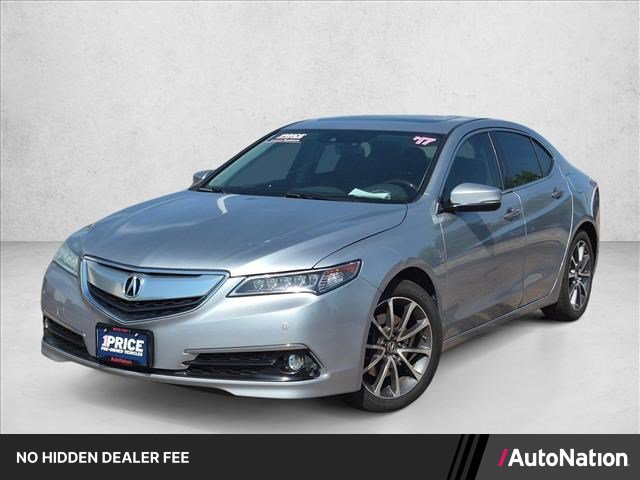 Used 2017 Acura TLX V6 SH-AWD w/ Advance Package
