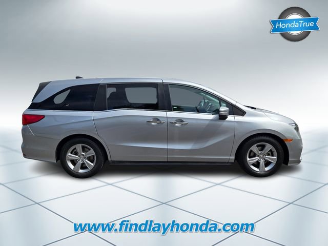 Used 2019 Honda Odyssey EX-L image 4