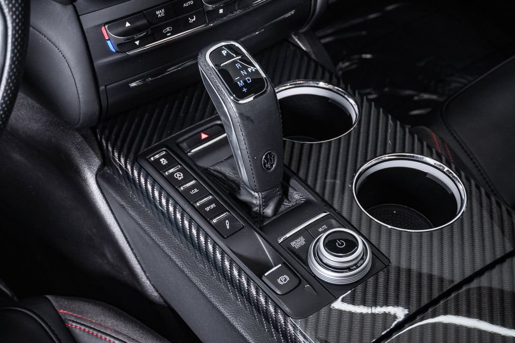 Certified 2023 Maserati Ghibli Modena Q4 AWD/4WD image 25