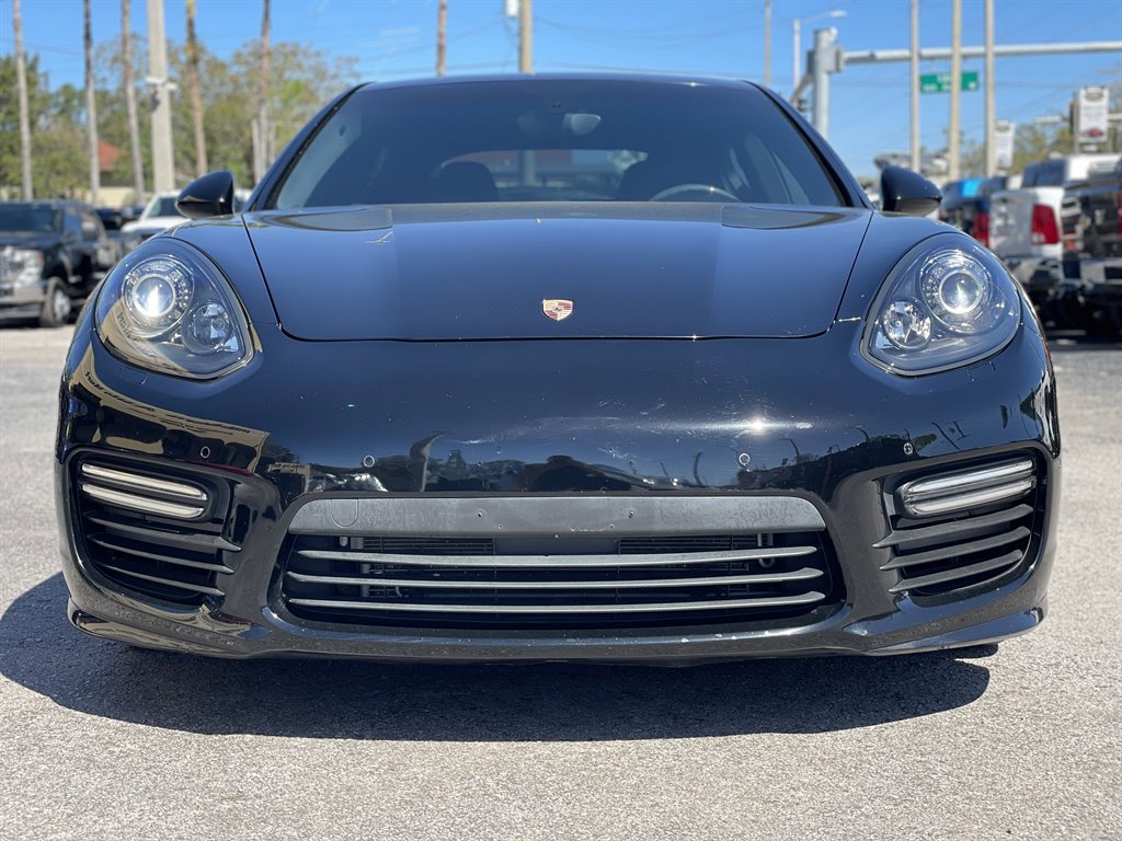 Used 2015 Porsche Panamera GTS image 10