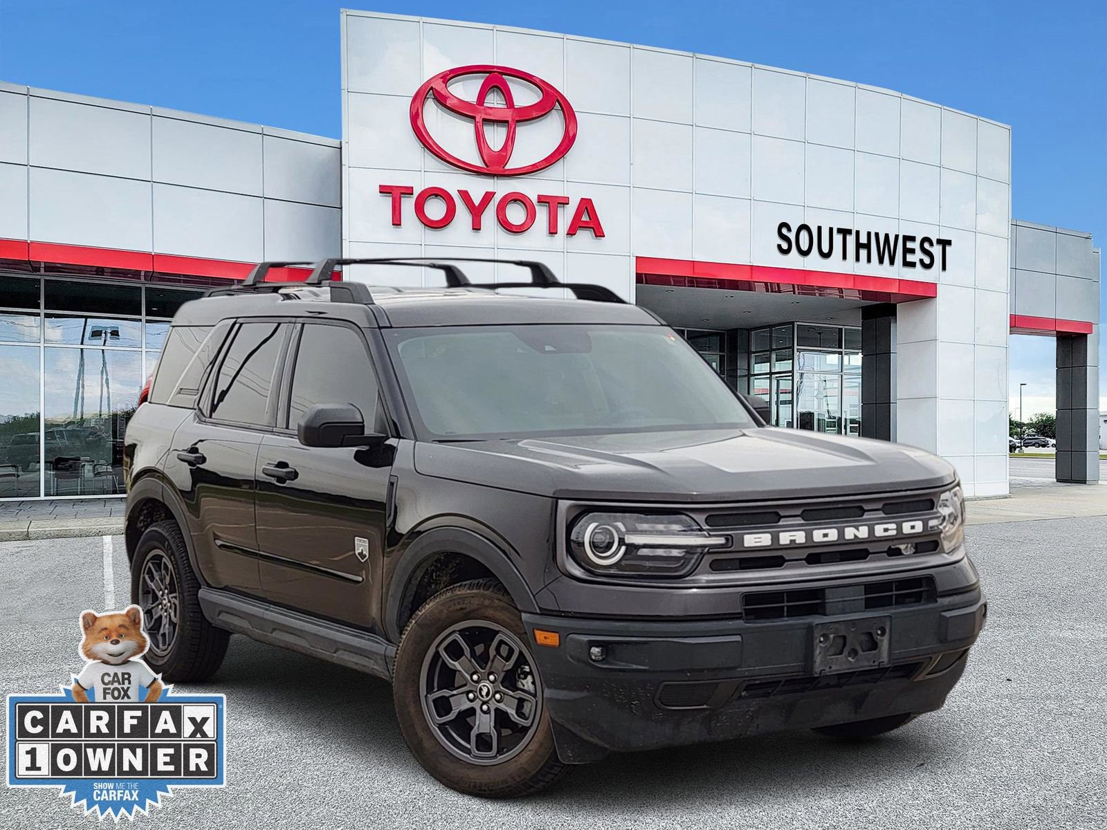 Used 2021 Ford Bronco Sport Big Bend