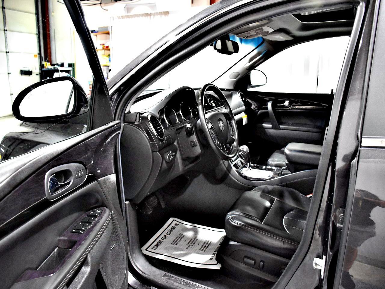 Used 2016 Buick Enclave Premium w/ Experience Buick Package image 9