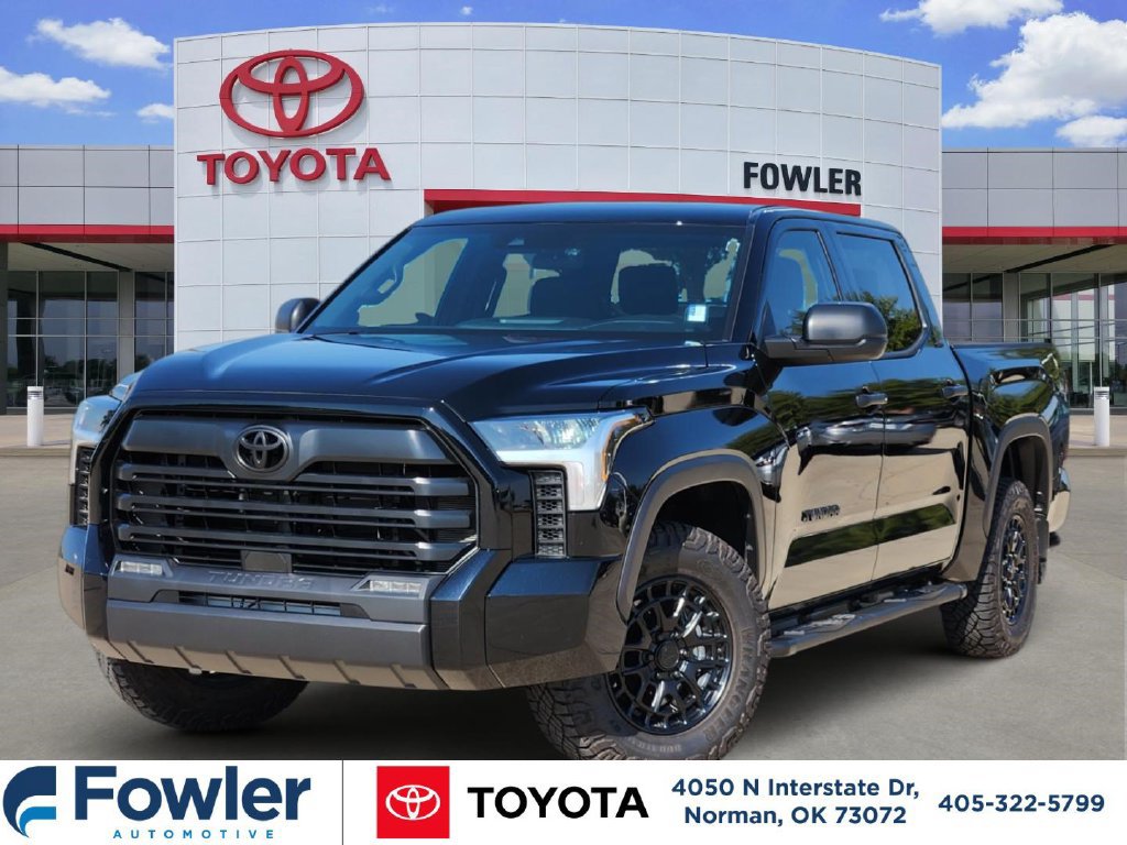 Certified 2026 Toyota Tundra SR5
