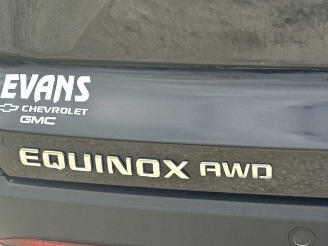 Certified 2026 Chevrolet Equinox LT w/ Convenience Package II AWD/4WD image 33