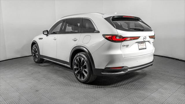 Used 2024 MAZDA CX-90 Plug-In Hybrid w/ Premium Plus image 4