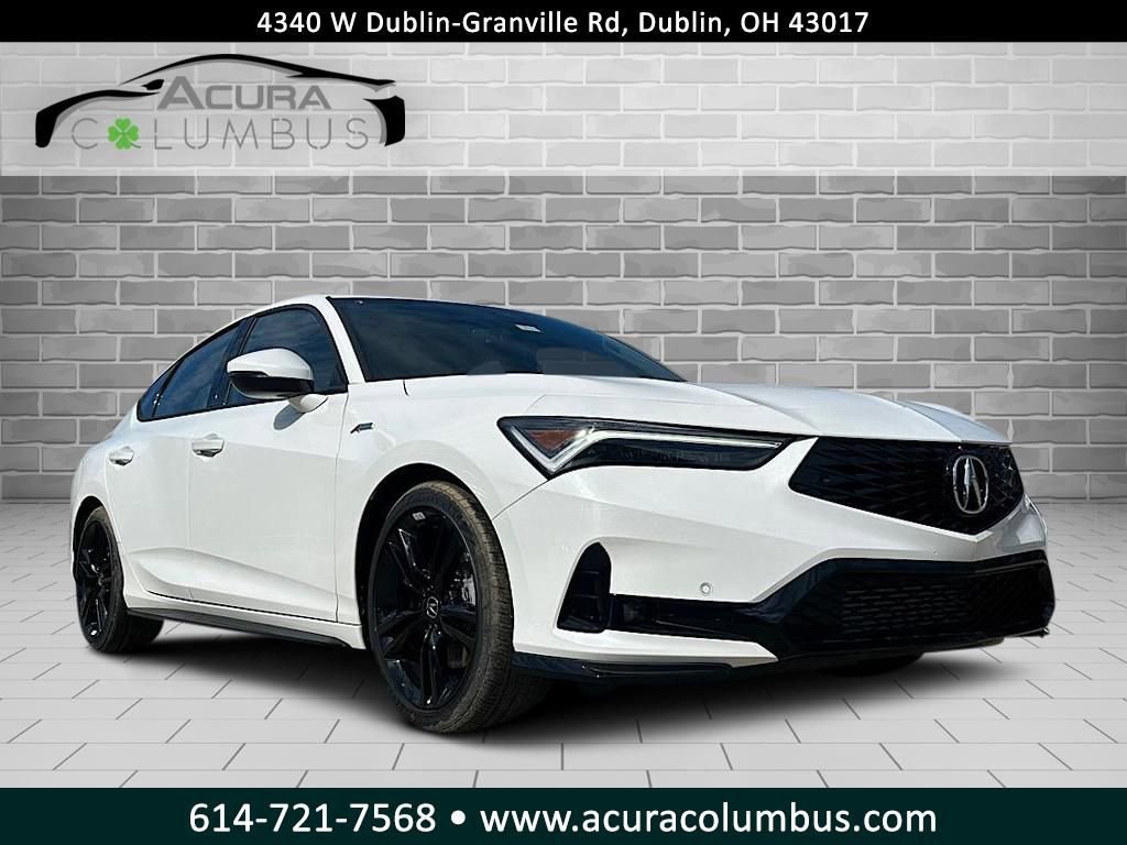 New 2026 Acura Integra A-Spec video 1