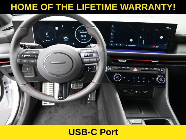 Used 2025 Hyundai Sonata N Line image 15