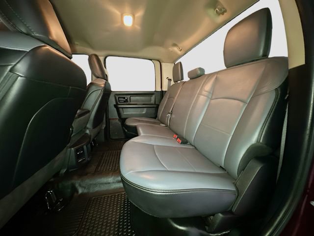 Used 2020 RAM 3500 Tradesman w/ Bed Utility Group image 21