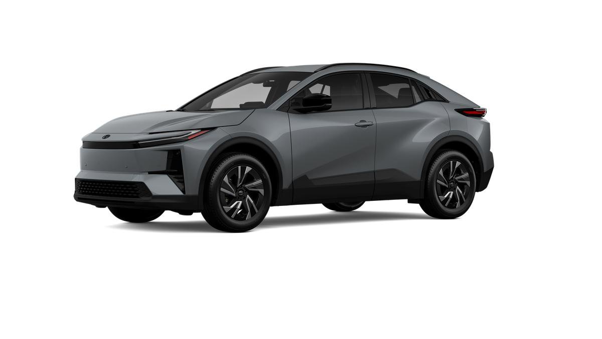 New 2026 Toyota C-HR AWD/4WD image 25