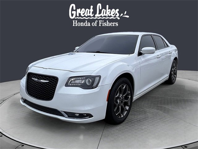 Used 2015 Chrysler 300 S