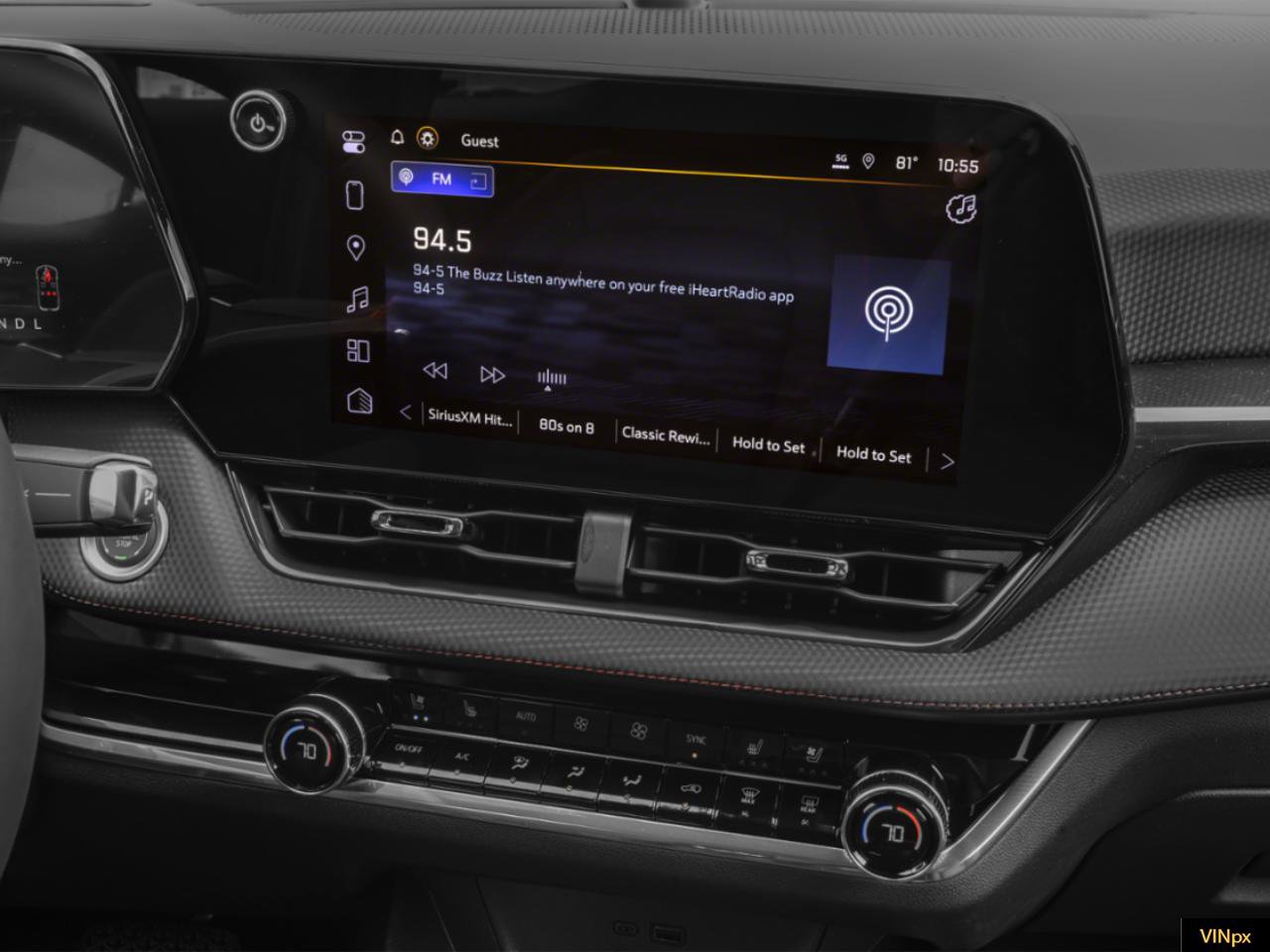 New 2026 Chevrolet Equinox RS w/ LPO, Floor Liner Package image 8