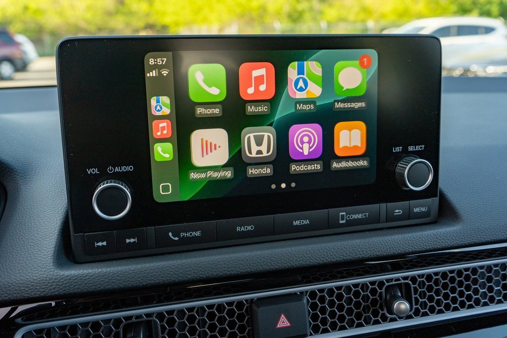 New 2026 Honda Civic Sport image 28