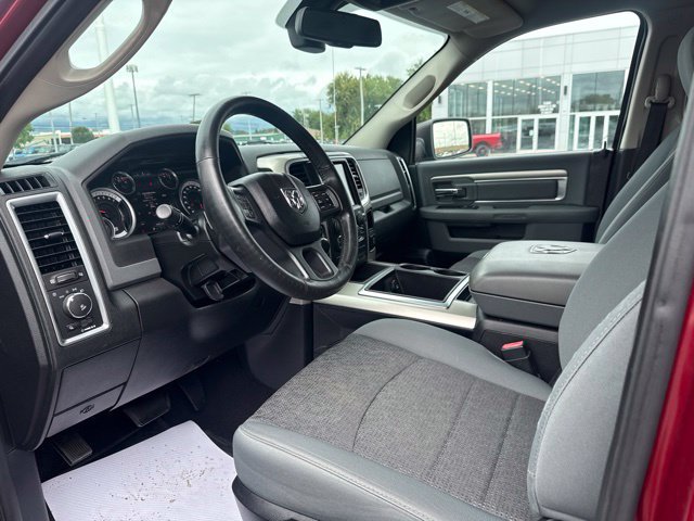 Used 2014 RAM 1500 Outdoorsman AWD/4WD image 17