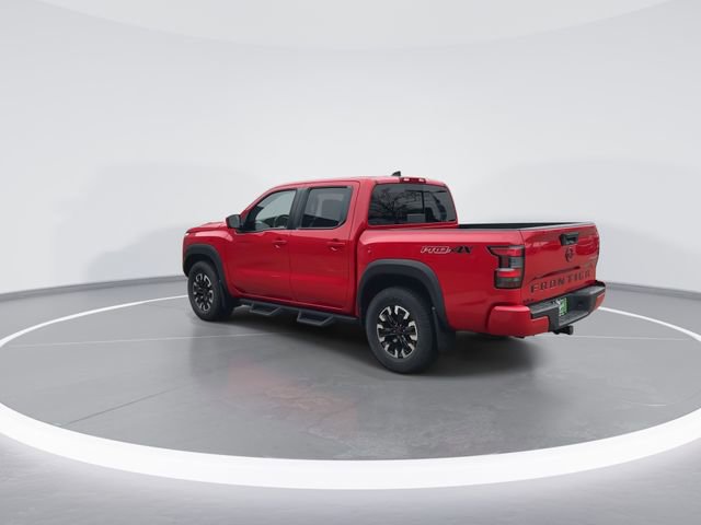 Used 2023 Nissan Frontier PRO-4X w/ Pro Convenience Package image 7