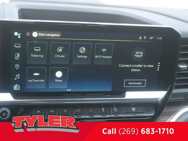 New 2026 Chevrolet Silverado 1500 LT w/ All Star Edition Plus AWD/4WD image 49