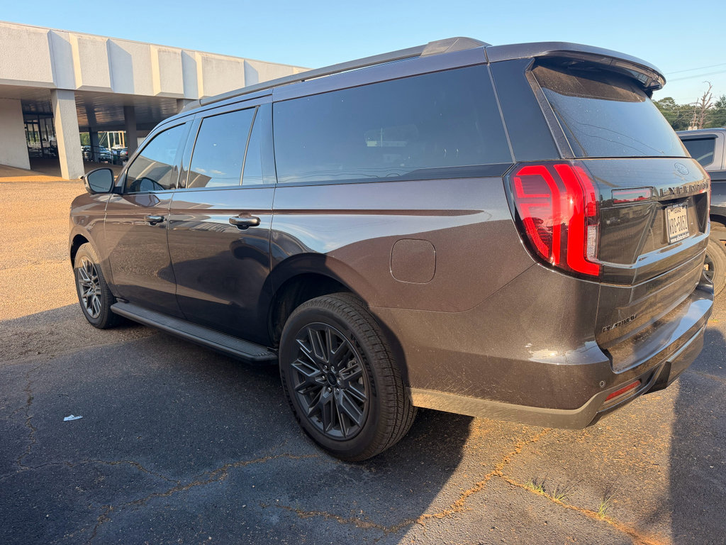 Used 2026 Ford Expedition Max Platinum w/ Stealth Appearance Package AWD/4WD video 2