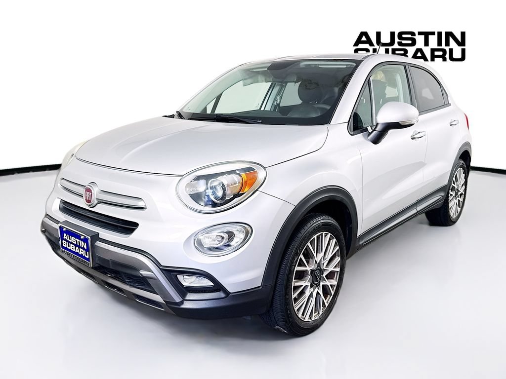 Used 2016 FIAT 500X Trekking AWD/4WD image 3