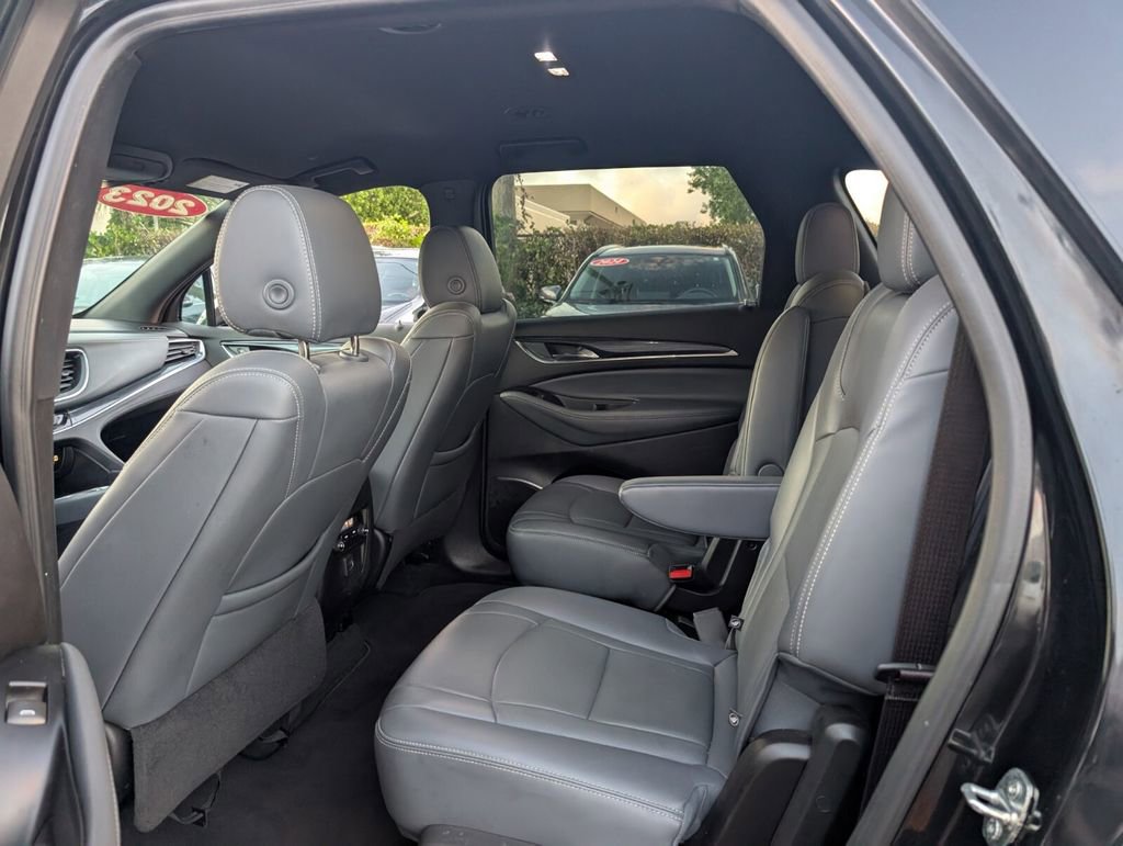 Used 2023 Buick Enclave Essence w/ Trailering Package, 5000 lbs. image 8