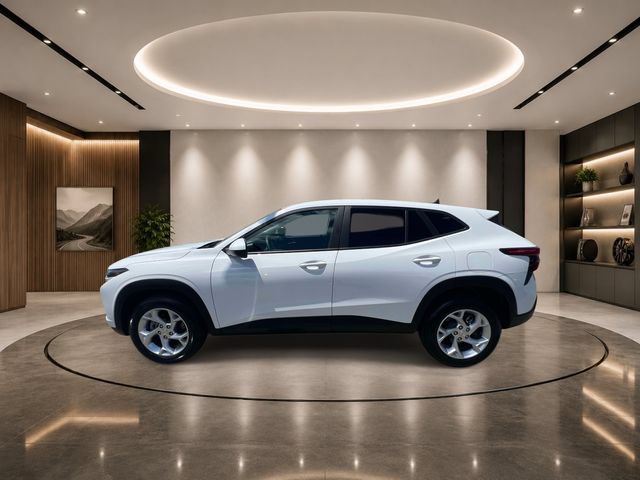Certified 2024 Chevrolet Trax LS w/ LS Convenience Package FWD image 4