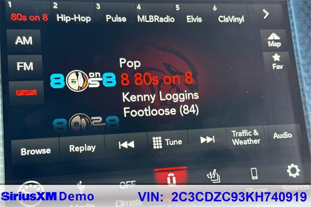 Used 2019 Dodge Challenger SRT Hellcat image 57