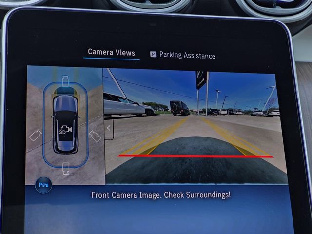 Certified 2025 Mercedes-Benz GLC 300 GLC 300 image 29