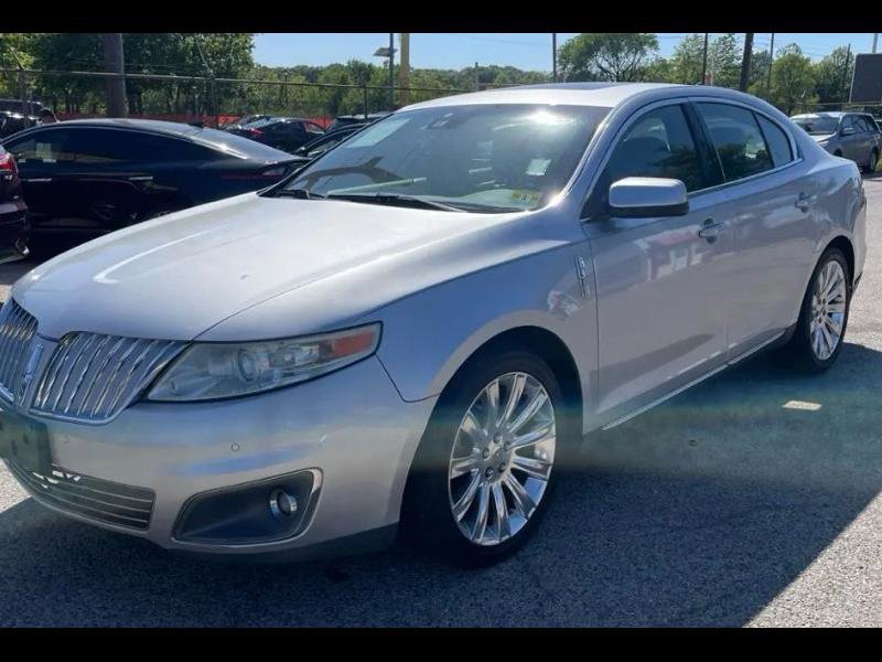 Used 2012 Lincoln MKS
