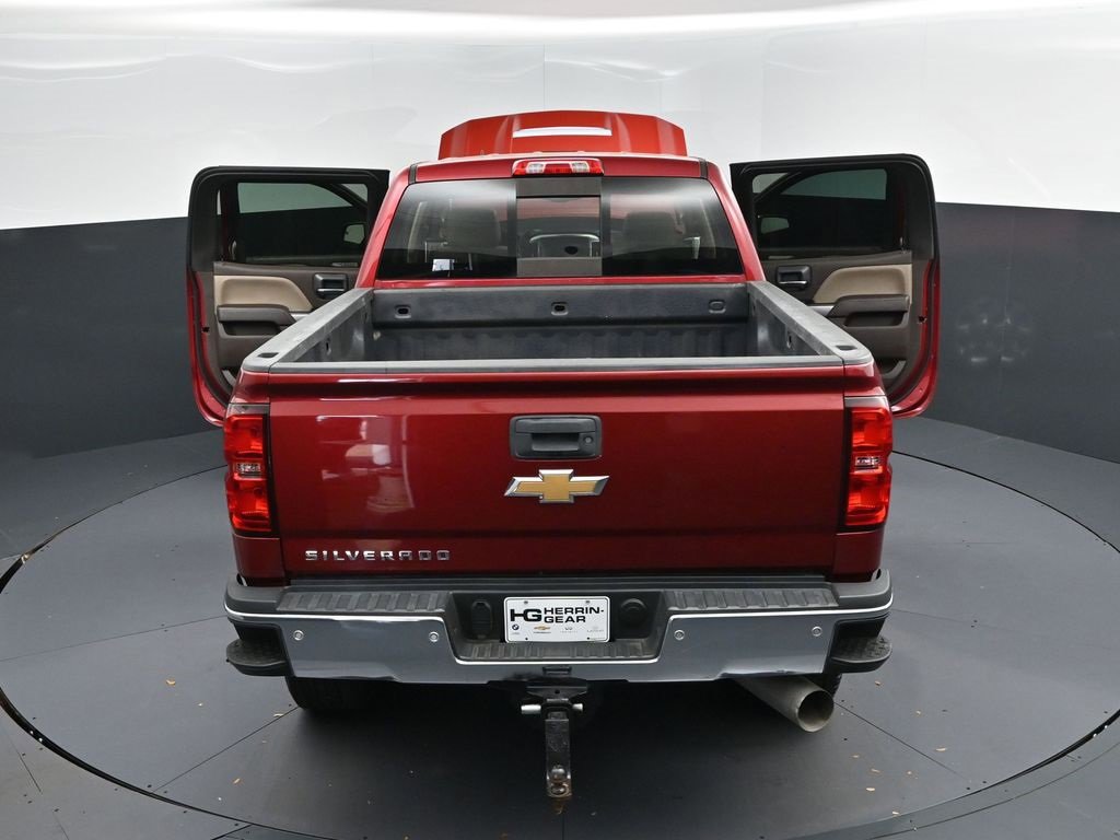 Used 2019 Chevrolet Silverado 2500 LTZ w/ Duramax Plus Package image 51