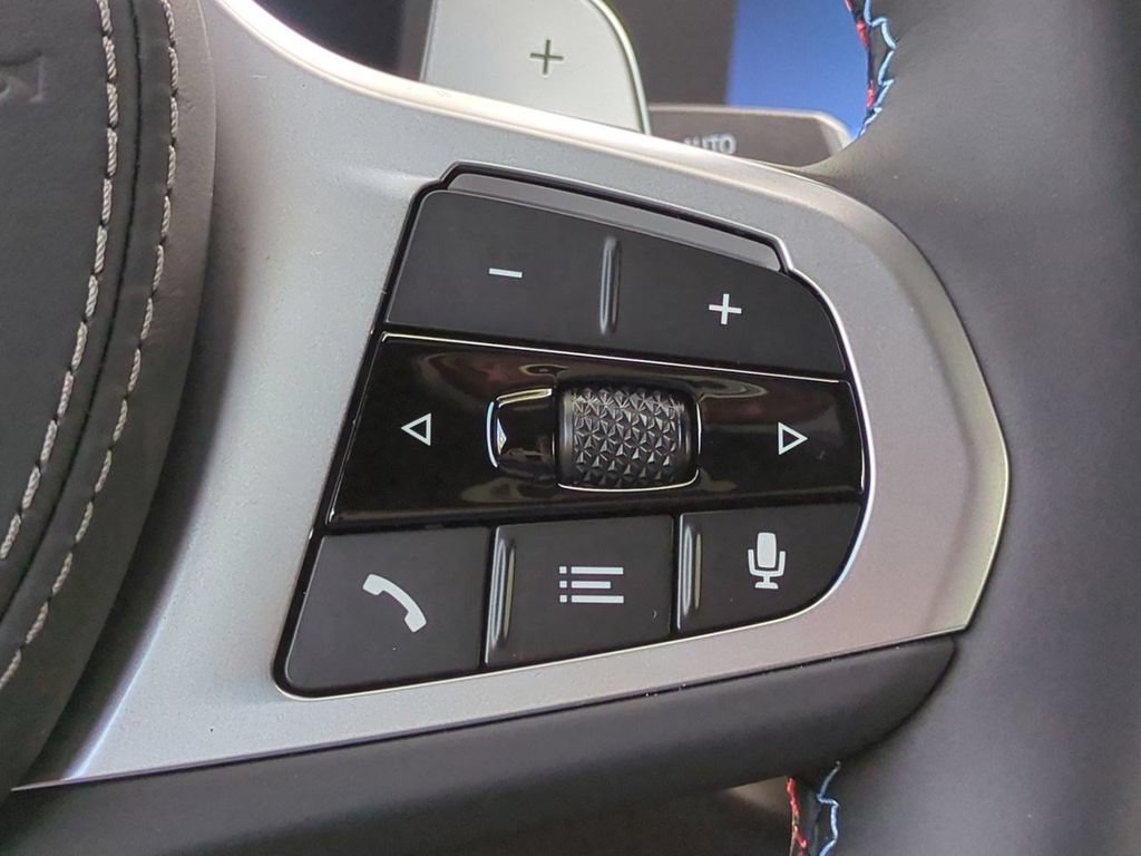 New 2027 BMW X6 M60i AWD/4WD image 26