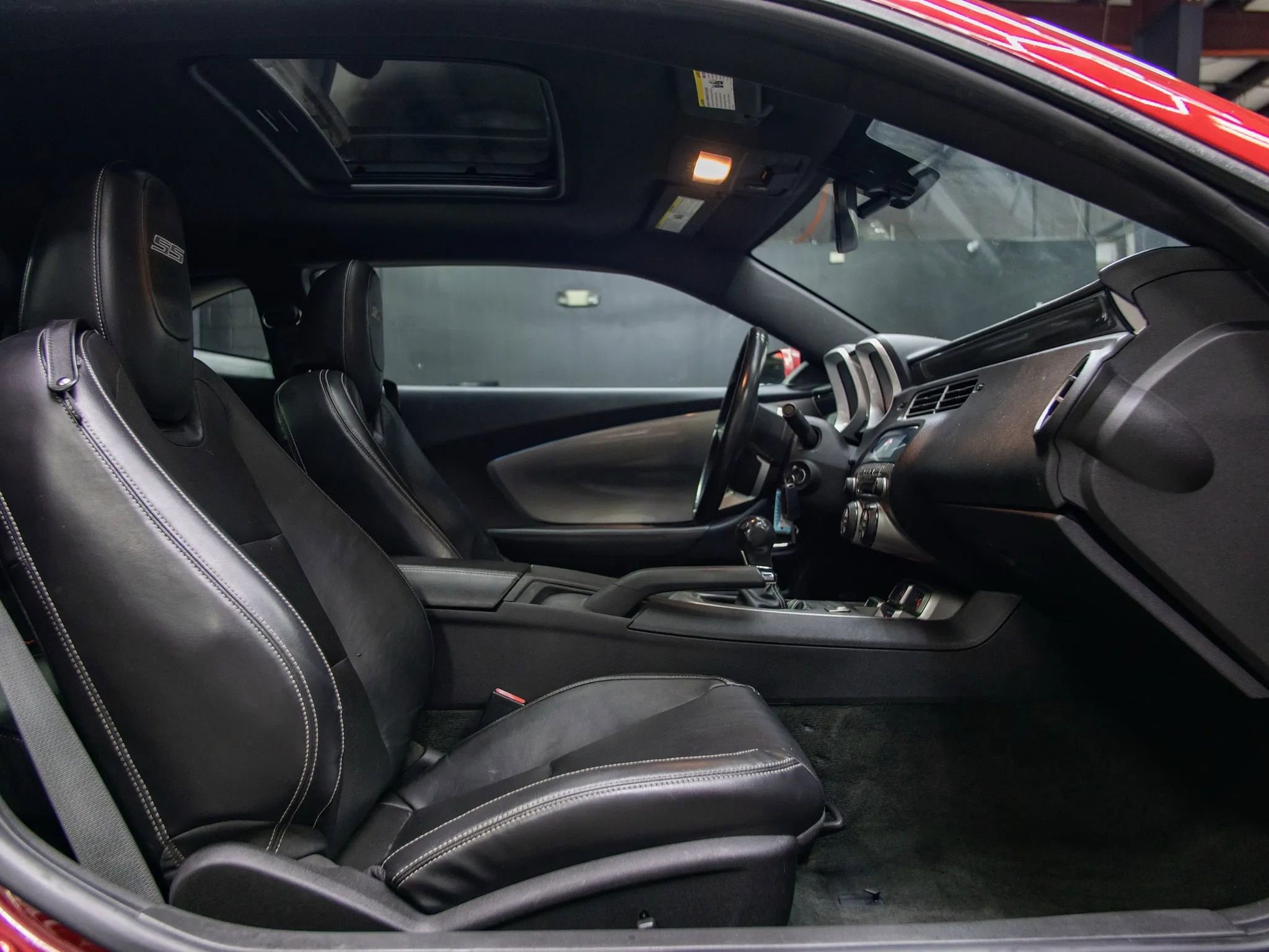 Used 2010 Chevrolet Camaro SS w/ LPO, Ground Effects Package image 29