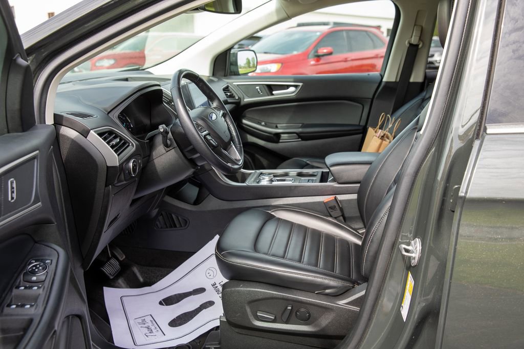 Used 2023 Ford Edge SEL AWD/4WD image 26