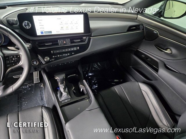 Certified 2024 Lexus ES 350 F Sport w/ Accessory Package (Z1) FWD image 18