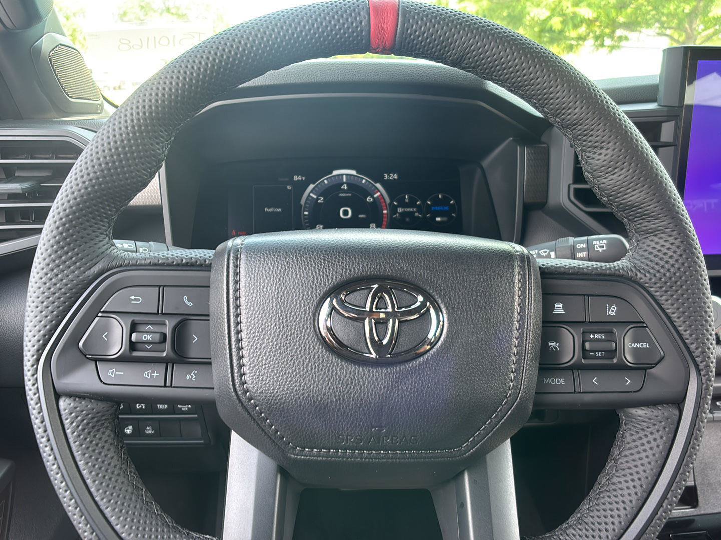 New 2026 Toyota Sequoia TRD Pro AWD/4WD image 33