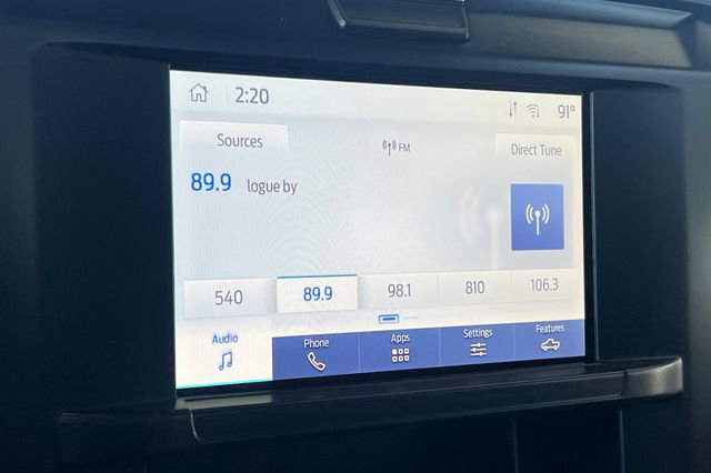New 2026 Ford F550 2WD Regular Cab Super Duty image 16