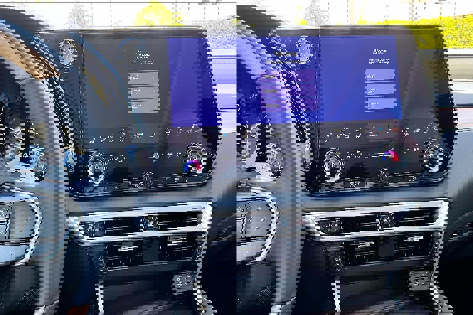 New 2026 Lexus RX 450h Luxury image 6