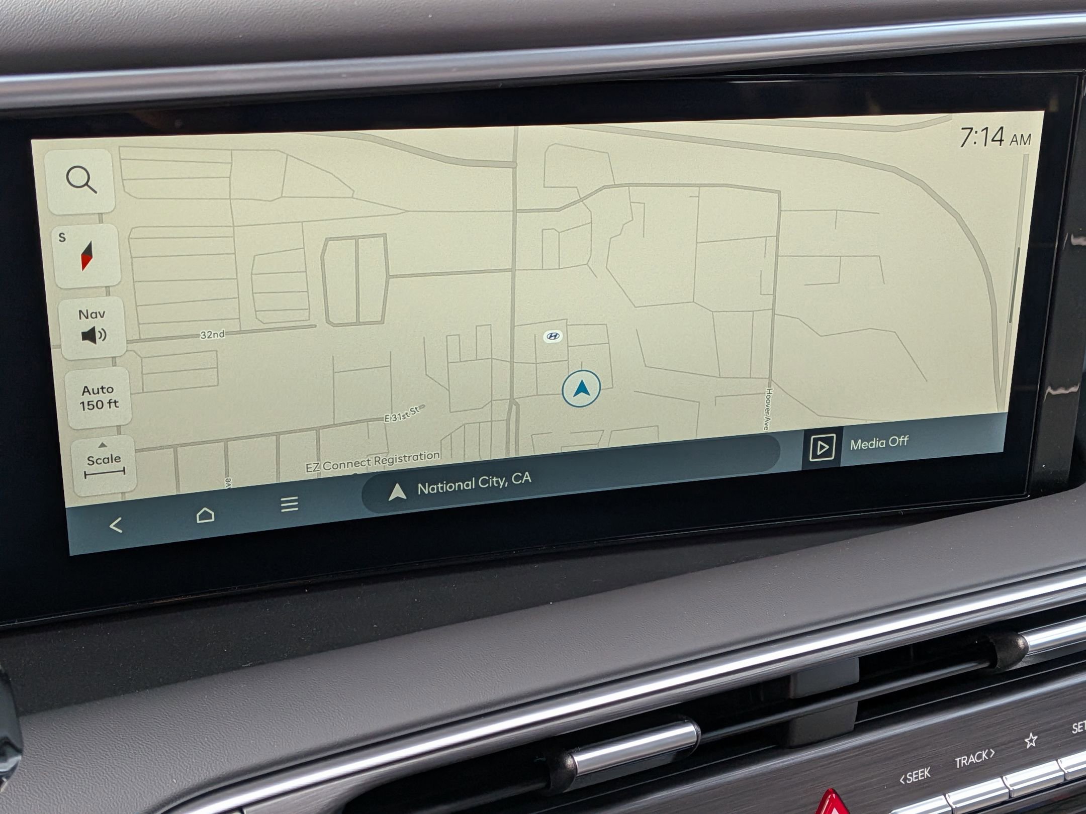 New 2026 Hyundai Palisade Calligraphy FWD image 12