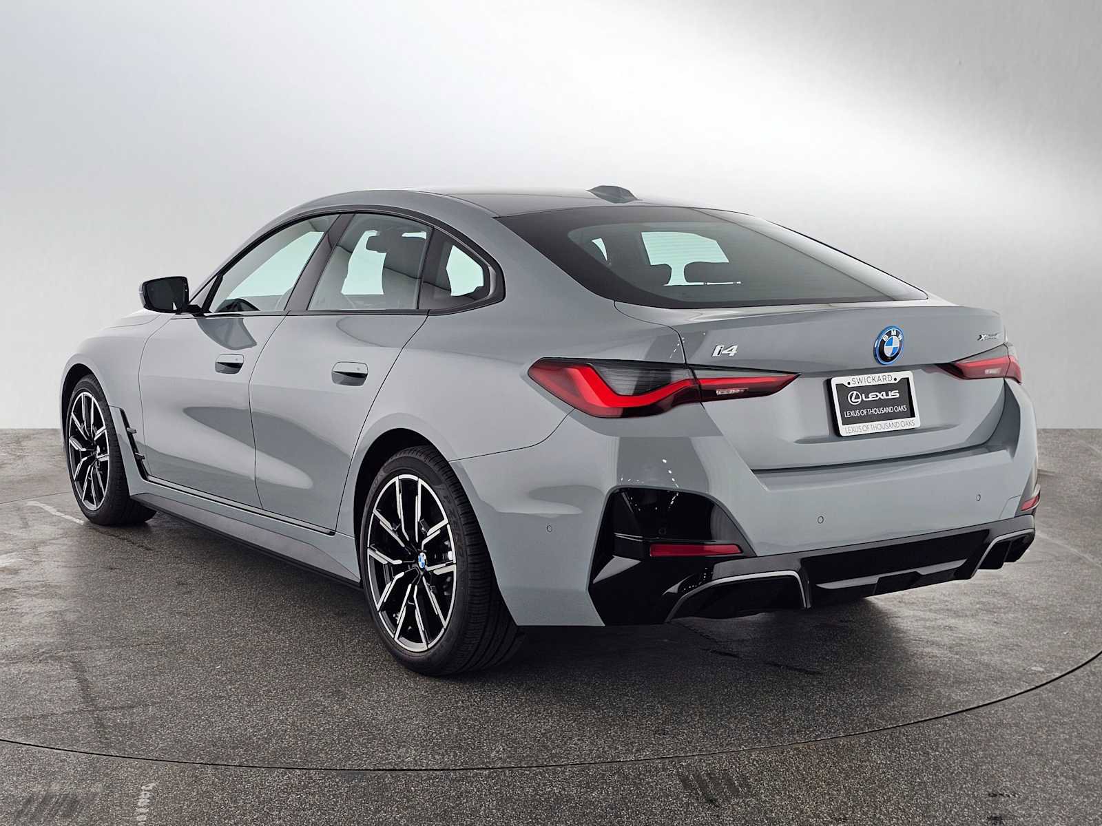 Used 2025 BMW i4 xDrive40i w/ M Sport Package image 5