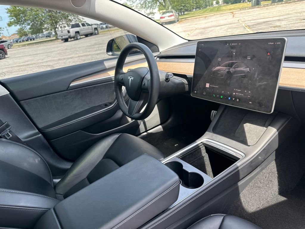 Used 2022 Tesla Model 3 Performance AWD/4WD image 28
