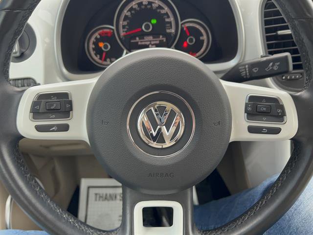 Used 2019 Volkswagen Beetle 2.0T SE w/ SE Premium Package image 17