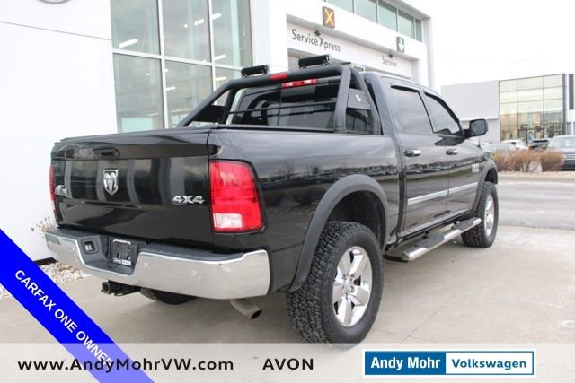 Used 2017 RAM 1500 Big Horn AWD/4WD image 6