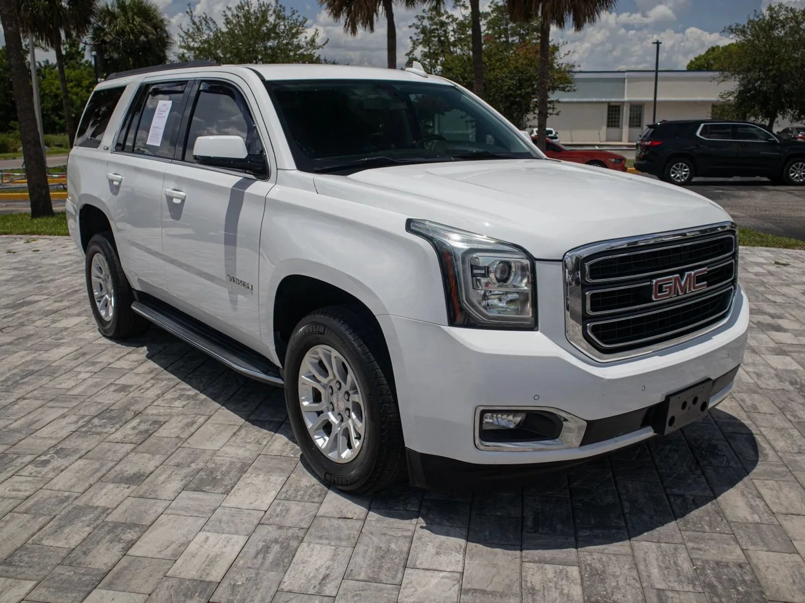 Used 2020 GMC Yukon SLE