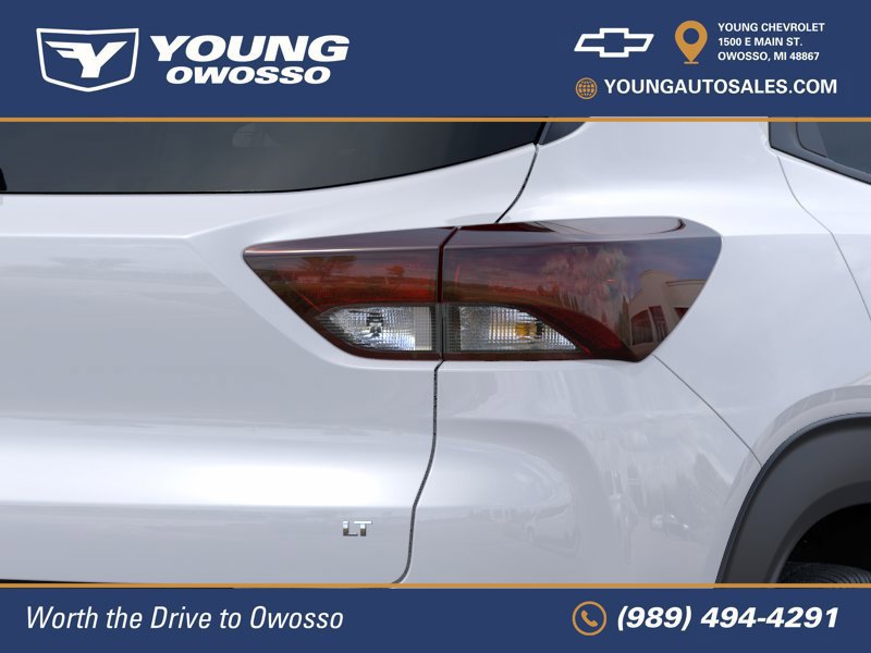 New 2026 Chevrolet TrailBlazer LT w/ Convenience Package FWD image 12