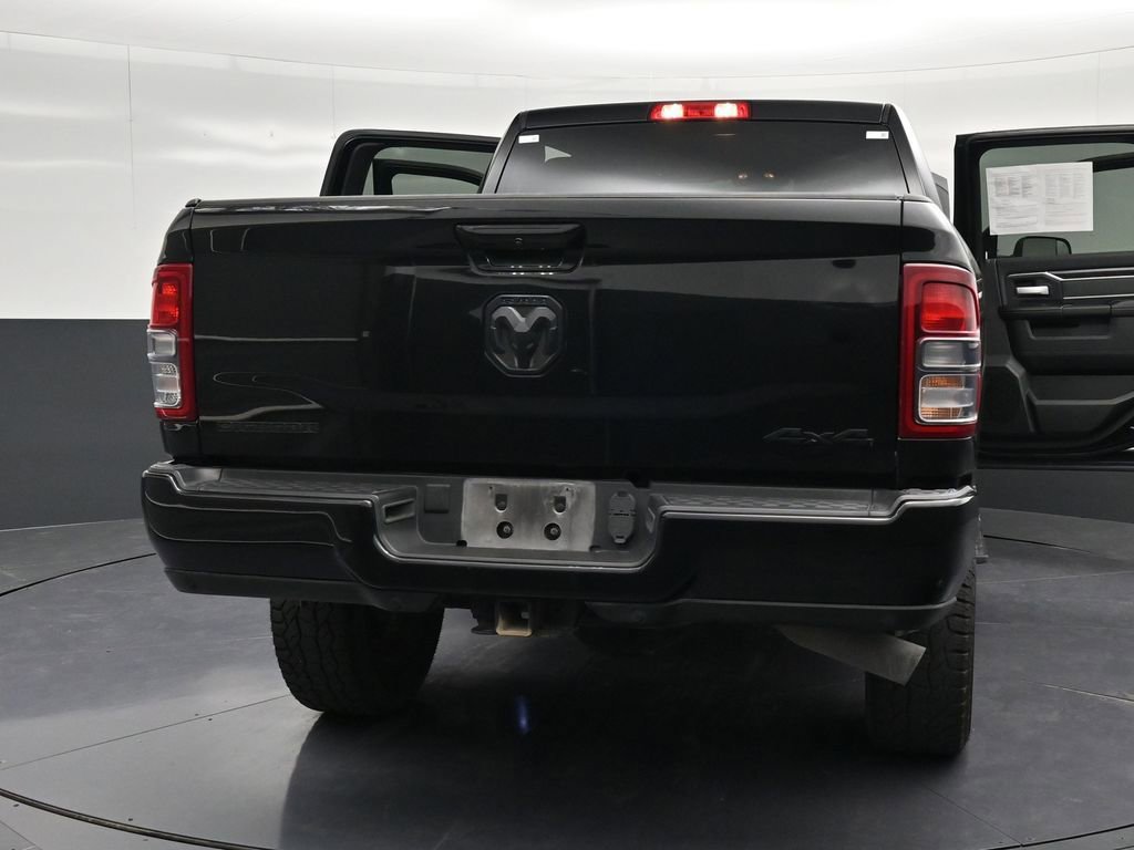 Used 2022 RAM 2500 Big Horn w/ Night Edition AWD/4WD image 42