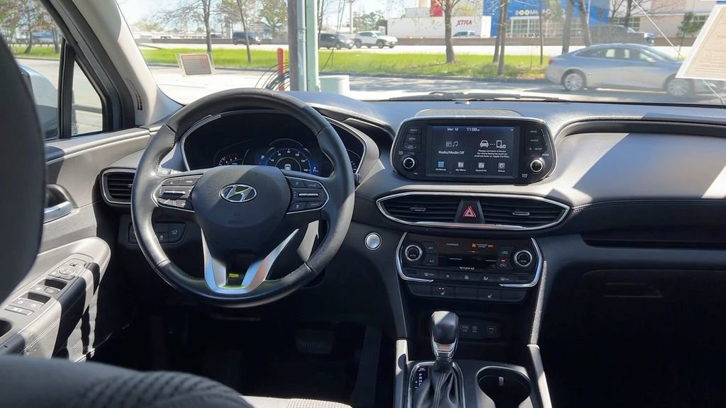 Used 2020 Hyundai Santa Fe SEL w/ Convenience Package image 31