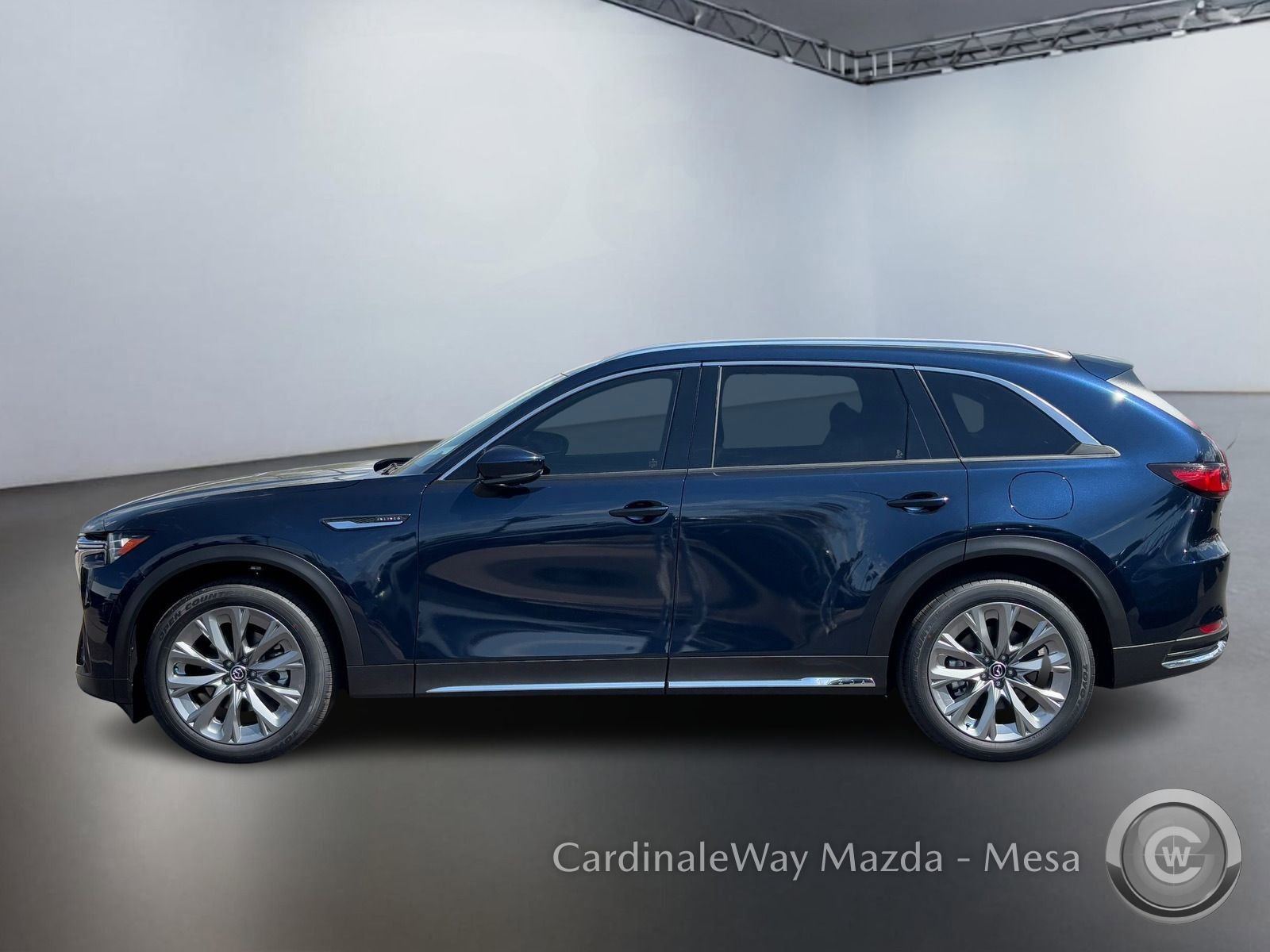 New 2026 MAZDA CX-90 3.3 Turbo w/ Premium Plus Pkg image 6