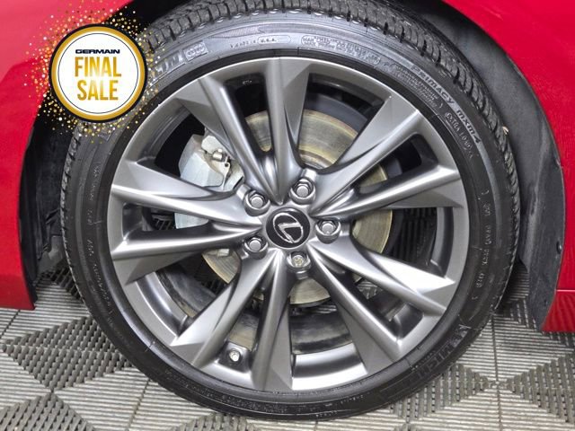 Certified 2019 Lexus ES 350 F Sport image 10