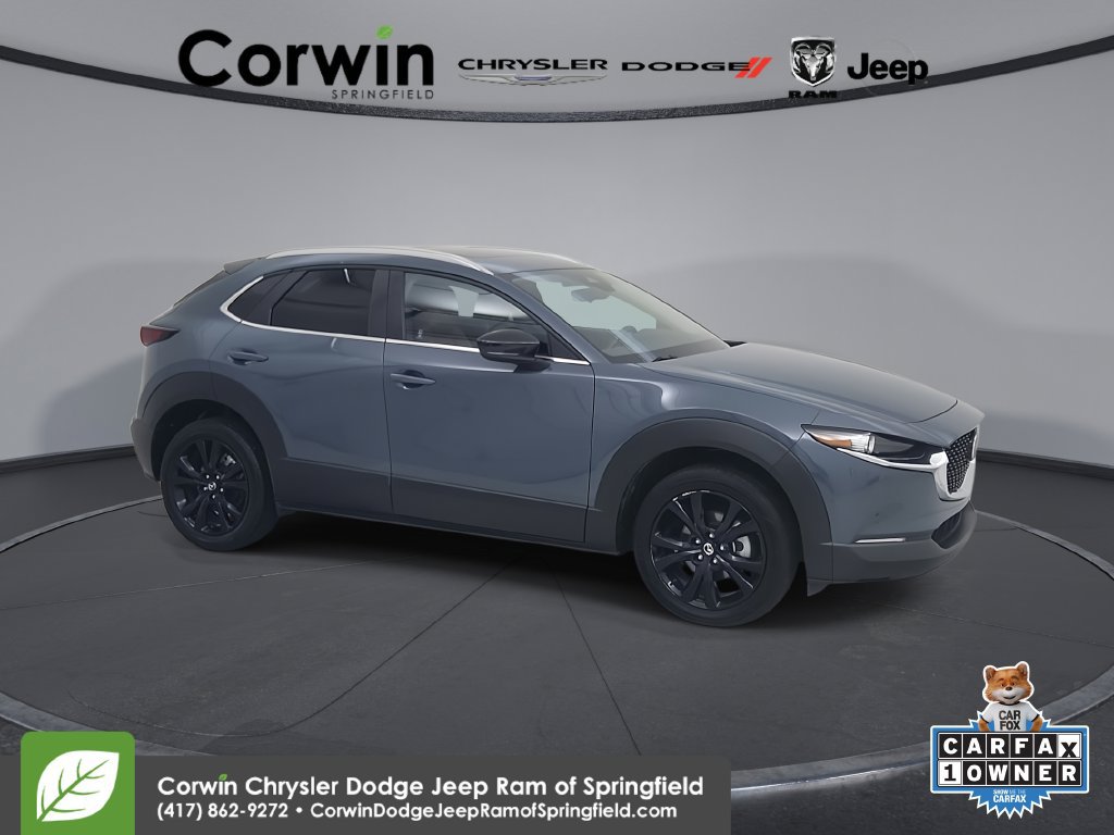 Used 2025 MAZDA CX-30 AWD 2.5 S w/ Preferred Package