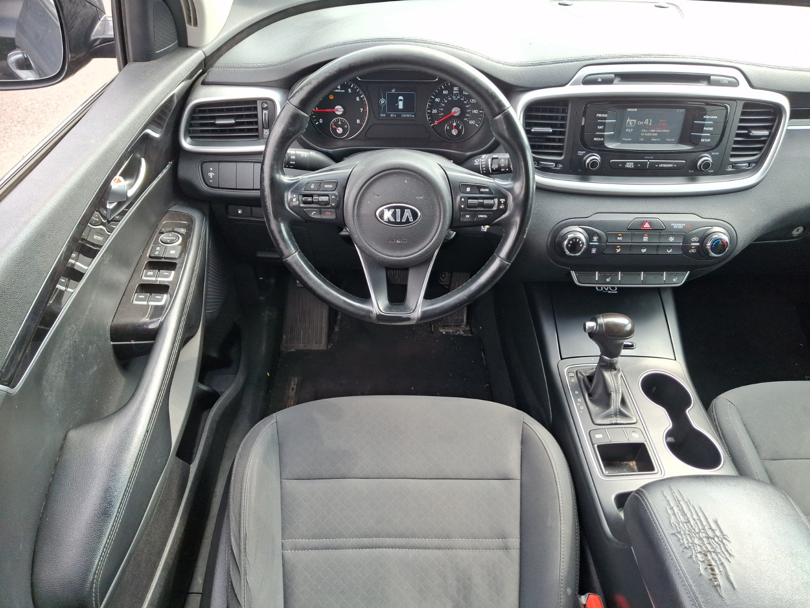 Used 2016 Kia Sorento w/ LX Convenience Package FWD image 11